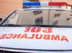 В Навоийской области мужчина наехал автомобилем на жену после того, как она подала на развод