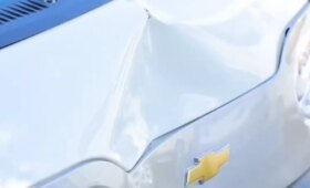Водитель Damas насмерть сбил 9-летнего мальчика в Ферганской области