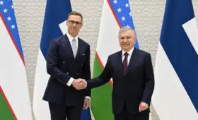 Узбекистан и Финляндия создадут Фонд торгового финансирования