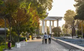 Какой была погода в минувшем сентябре