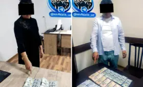 В Намангане задержаны лица, обещавшие трудоустройство в Южной Корее и Словакии