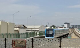 Скорость движения на кольцевой линии метро должна вырасти, открытие намечено на ноябрь