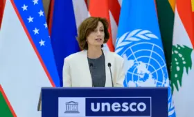 «Единство необходимо сегодня как никогда» — глава ЮНЕСКО Одри Азуле