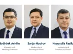 Назначены три новых заместителя председателя Центробанка Узбекистана