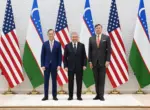 Президент Узбекистана обсудил с делегацией США продвижение промышленных и сырьевых проектов