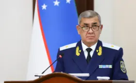 Владимир Путин наградил генпрокурора Узбекистана орденом Дружбы
