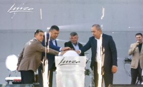 Фабрика IMZO открыла новую производственную франшизу в Ургенче