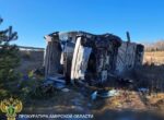 В России попал в ДТП и перевернулся автобус с мигрантами из Узбекистана