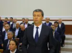 Бывший заместитель председателя ЦБ Аюбхон Камалов стал хокимом Намангана