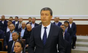 Бывший заместитель председателя ЦБ Аюбхон Камалов стал хокимом Намангана