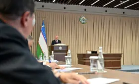 Спутниковые интернет-операторы заработают в Узбекистане с 2026 года — президент