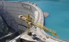Стоимость проекта Камбаратинской ГЭС-1 оценивается в $4,2 млрд — министр энергетики Узбекистана