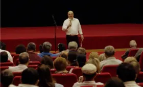 В Ташкенте прошла премьера документального фильма «Легенды и тайны ташкентской минеральной воды»