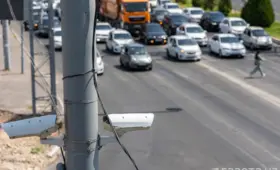 Штрафные баллы с апреля начнут начислять за нарушения, зафиксированные камерами