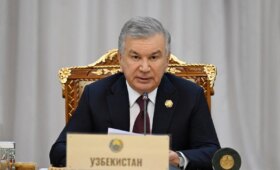«Россия была, есть и всегда будет для нас ключевым партнёром» — президент Узбекистана