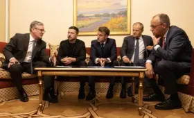 Страны Европы призвали к прекращению войны в Украине по текущей линии фронта