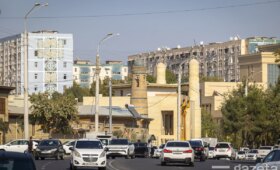 В выходные по Узбекистану сохранится очень тёплая погода без осадков