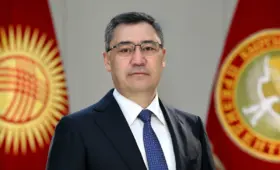 Президент Кыргызстана поздравил главу Узбекистана с проведением форума ЮНЕСКО