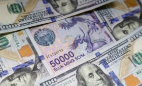 Укрепление сума позволило сэкономить почти 5 трлн сумов на обслуживании долга — глава ЦБ