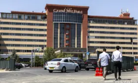 Прокуратура: Высотка на месте Grand Mir Hotel не утверждена, допустимая этажность — пять этажей