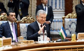 Узбекистан предложил странам СНГ участвовать в инфраструктурных и инвестпроектах в Афганистане