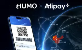 Покупки по всему миру в сумах: партнёрство Humo и Alipay открывает новые возможности
