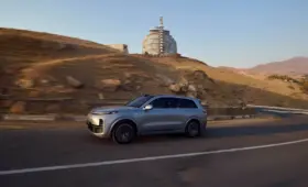 Li Auto официально вышел на рынок Узбекистана и предупреждает о случаях мошенничества