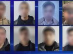 В Андижане арестовали одноклассников, которые планировали выехать в Сирию и стать террористами. Видео