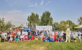 Kia Family Day — день, наполненный эмоциями и теплом
