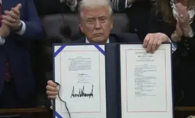 В США завершился самый долгий в истории шатдаун