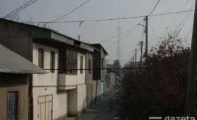 Инверсия температуры, из-за которой усилилось загрязнение воздуха, может продлиться до 24 ноября