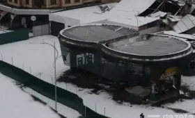 Автозаправки, представляющие угрозу населению, предлагается перенести в безопасные зоны