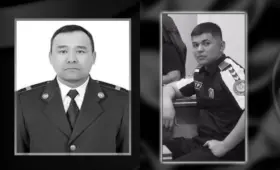 Два инспектора ДПС погибли за неделю в Намангане в результате наезда автомобилей