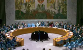 Совбез ООН одобрил резолюцию с мирным планом Трампа для Газы