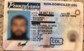 В США задержан 31-летний мужчина, разыскиваемый в Узбекистане