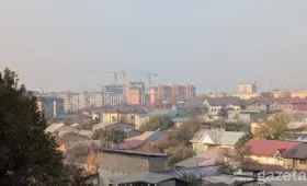 Узгидромет призвал жителей и гостей Ташкента беречь здоровье — воздух сильно загрязнён