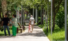 Дендропарки, тенистые улицы, новые фонтаны и водоёмы. Проекты, запланированные в Ташкенте