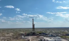 В Узбекистане найдено «уникальное» газовое месторождение с аномально высоким давлением — глава «Узбекнефтегаза»