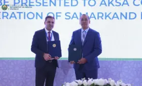 Электросети Самаркандской области передадут Aksa Enerji. Компания планирует вложить $1 млрд