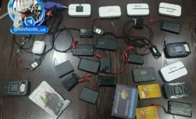 В Намангане раскрыт «бункер», откуда учителям дистанционно помогали на аттестационных экзаменах