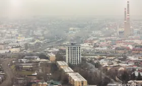 Ухудшение качества воздуха в Ташкенте может наблюдаться несколько дней
