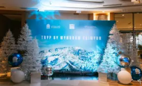В горах Чимгана состоялось торжественное открытие отеля TRYP by Wyndham Chimyon
