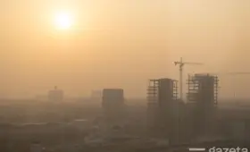 Промпредприятиям в Узбекистане поручено сократить выбросы вредных веществ в 2 раза до 1 декабря