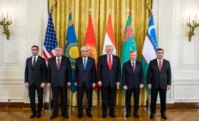 «США исправляют ошибки прежних президентов, которые игнорировали Центральную Азию» — Дональд Трамп