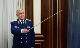 В Узбекистане планируется цифровизировать прокурорский надзор и внедрить ИИ в следственную работу