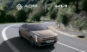 Обновлённый седан Kia K8 готовится к выходу на рынок Узбекистана