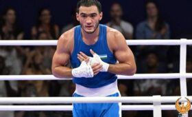 Боксёр Лазизбек Муллажонов дисквалифицирован на три года за допинг