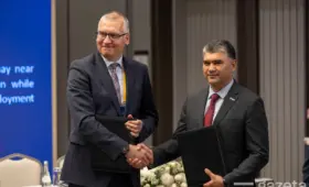 ЕС и Центральная Азия объявили новые соглашения по развитию Транскаспийского коридора на сотни миллионов евро