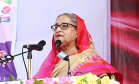 Экс-премьера Бангладеш Шейх Хасину заочно приговорили к смертной казни за разгон протестов