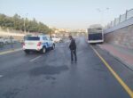 Уснувший водитель устроил лобовое столкновение с автобусом в Самарканде